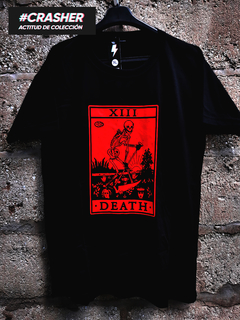 Tarot Death en internet