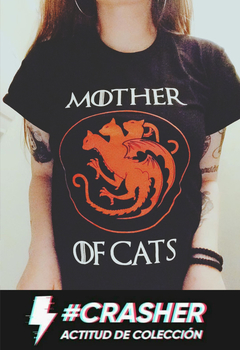 Mother Of Cats