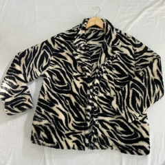 SALE ART.204 SACO *CORDERITO BIFAZ*