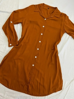 SALE ART.684 MAXICAMISA TWILL RAYON - tienda online