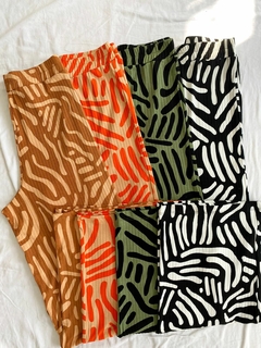SALE ART.316E PALAZO ESTAMPADO *MORLEY VISCOSA*