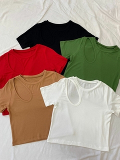 SALE ART.061 REMERA GOTA MORLEY VISCOSA - comprar online