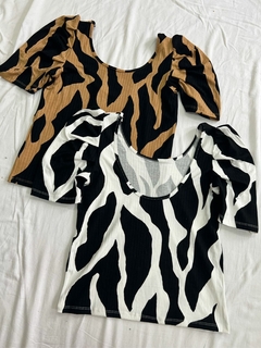 ART.064E REMERA ESPALDA U MORLEY ESTAMPADO