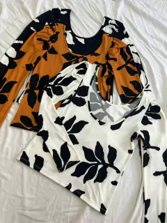ART.064ML REMERA ESPALDA U MANGA LARGA
