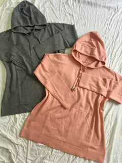 ART.501 BUZO HOODIE *HILO BREMER CALIDAD PREMIUM* - comprar online