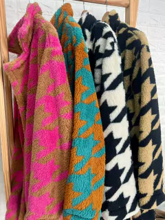 ART.736 TAPADO LARGO *CORDERITO BIFAZ CALIDAD PREMIUM* - tienda online