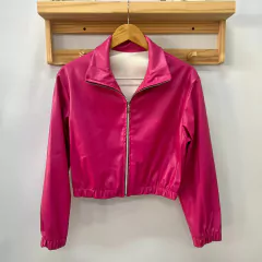 ART.715 CAMPERA CON CIERRE *CUERINA* - CITTÀ