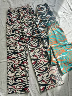 ART.731 PANTALON CARGO ESTAMPADO *RUSTICO CON LYCRA*