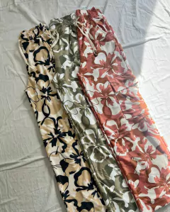 ART.731 PANTALON CARGO ESTAMPADO *RUSTICO CON LYCRA*