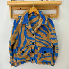 ART.104 SACO *CORDERITO BIFAZ CALIDAD PREMIUM* - comprar online