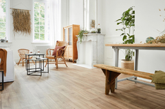 Piso Vinilico en Rollo 2,4mm Oak Light Grey en internet