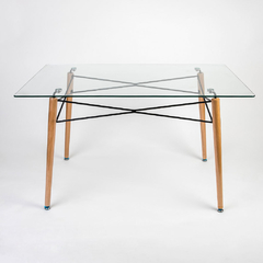 Mesa Eames Rectangular 130