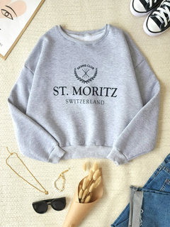 Buzo Moritz (friza) - comprar online