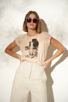 Remera Gafas