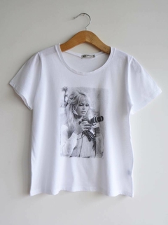 Remera Photo en internet