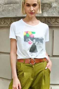 Remera Baloons