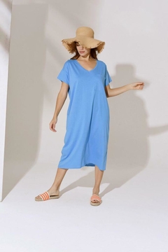 Vestido Naranjo