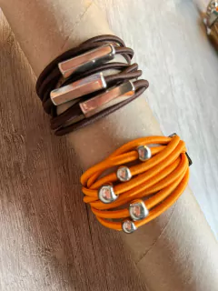 Pulsera Tubo