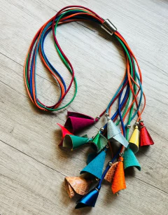 Collar Arco Iris