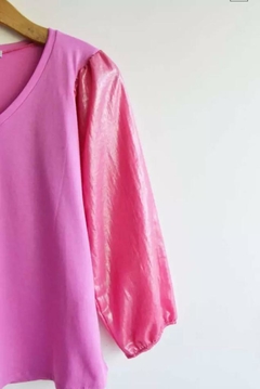 Blusa Desouk - tienda online