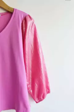 Blusa Desouk - tienda online