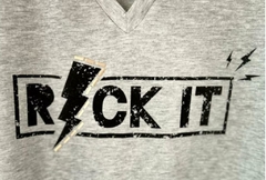 Remera Rock IT - comprar online