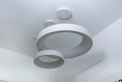 Bagel 80w Colgante - comprar online