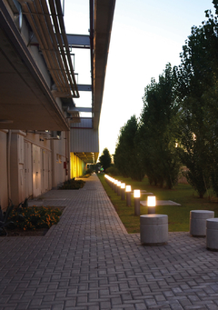 Bollard 2010