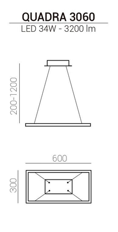 Quadra Rectangular 30x60 - comprar online