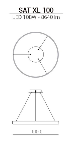 Saturno XL 100 en internet