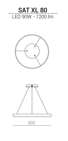 Saturno XL 80 en internet