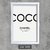 Quadro Coco Chanel Cód. 1400 - comprar online