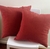 (JB) Almohadones con genero de tapicería de De Levie / 40 × 30/ 40 × 40 - comprar online