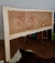 (JB) Respaldo madera con esterilla de Colores / 218 × 140 - comprar online