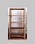(JB) Mueble madera pino Brasil con rueditas, de Galpon Loreto / 120 × 34 × 210