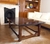 (JB) Mesa baja madera lenga, de Flox / 140 × 90 × 46