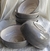 (TL) Bowls de cerámica. Colores: azul, gris jaspeado y verde jaspeado / 14 diámetro x 5 alto - comprar online