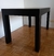 (JB) Mesa de comedor extensible madera laqueada, de Dellacasa / 190 × 80 × 78 - comprar online