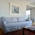 (JB) Sofa tapizado en chenille con funda de algodón, de De'Levie / 230 × 81 × 73