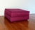 (JB) Banqueta tapizada / 90 × 90 × 40