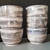 (TL) Set de 6 cuencos / 11,5x8 alto en internet
