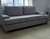 (JB) Sofa tapizado en pana antimanchas / 2 × 95 × 76