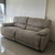 (DL) Sofa tapizado en gamuza Divanlito / 195x100x90 (50H\A)