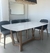 (SF) Mesa de comedor con tapa Dekton. Nueva. / 180x110x75