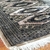 (FJ) Alfombra de lana / 95 x 64