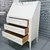 (FJ) Mueble Secretaire pintado con llave / 80 x 30 x 110 en internet