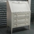(FJ) Mueble Secretaire pintado con llave / 80 x 30 x 110