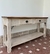 (SF) Consola de pinotea maciza / 160x40x79