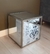 (JB) Mesa baja de apoyo espejada / 34 × 34 × 38 - comprar online