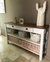 (DL) Consola/ mesa tapa madera de el Postigo / 160x45x90